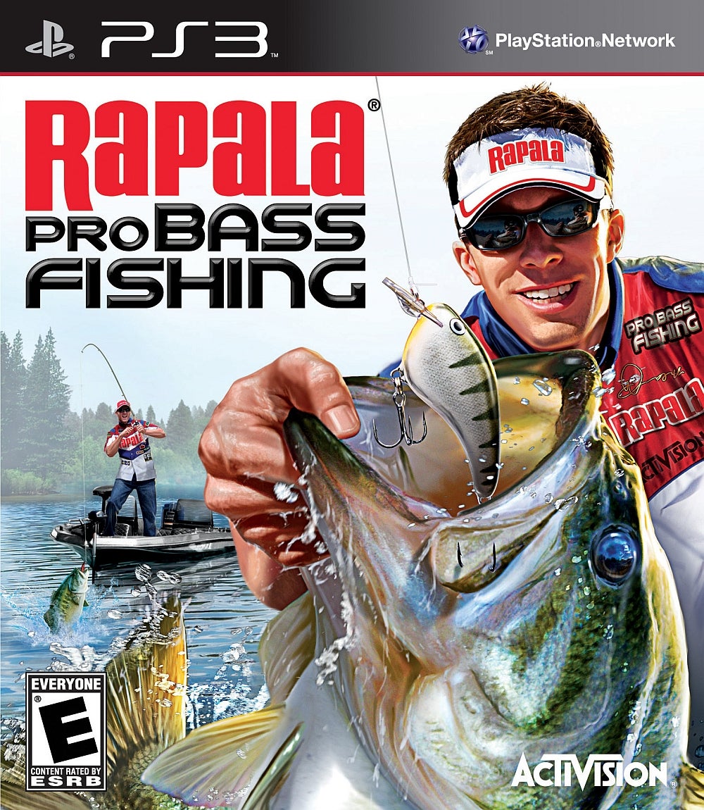rapala pro fishing pc crack game