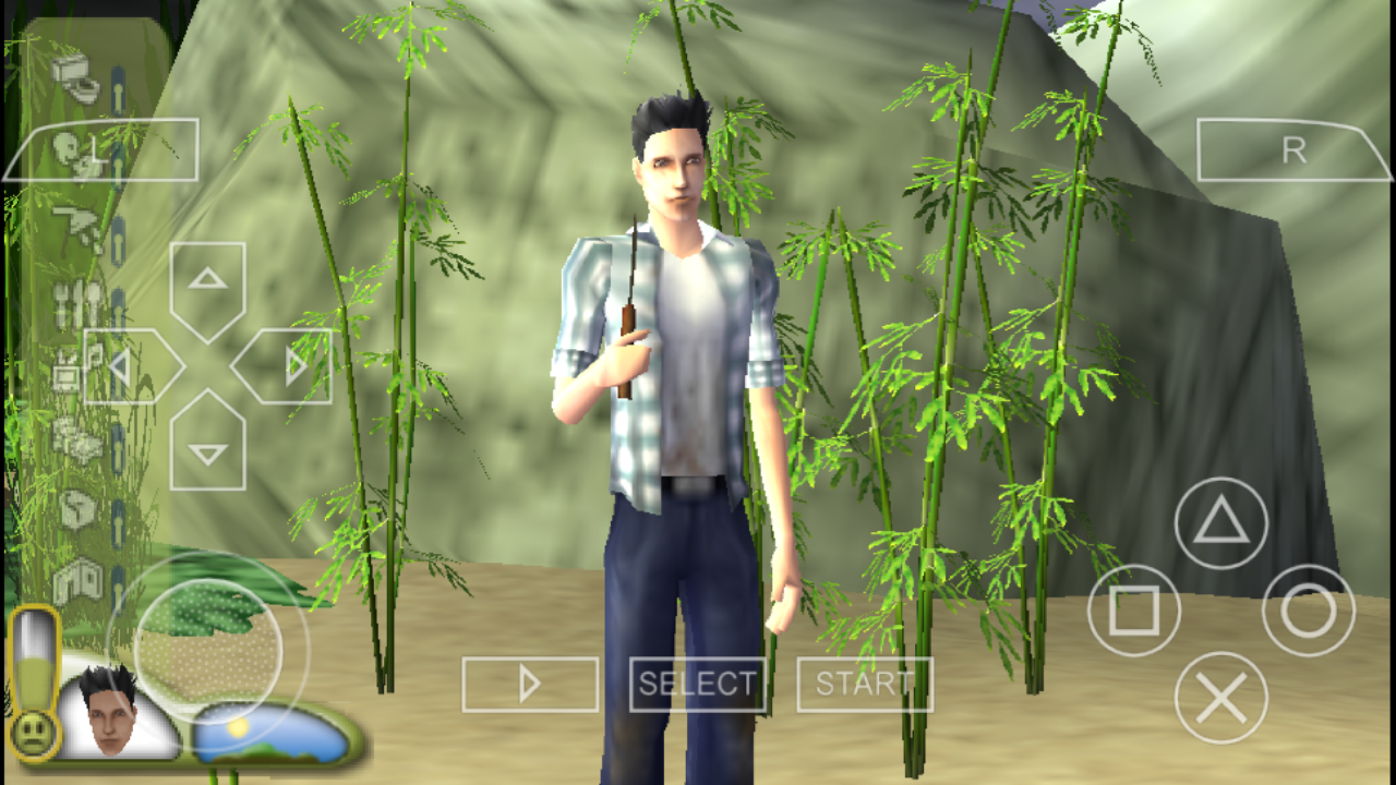 the sims 3 psp download